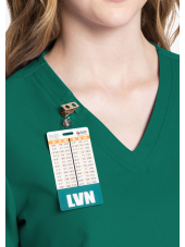 Blouse médicale Femme, Cherokee Originals Ultra (CKE953A)