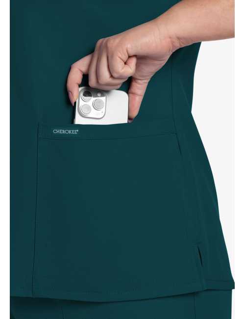 Blouse médicale Femme, Cherokee Originals Ultra (CKE953A)