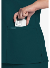 Blouse médicale Femme, Cherokee Originals Ultra (CKE953A)