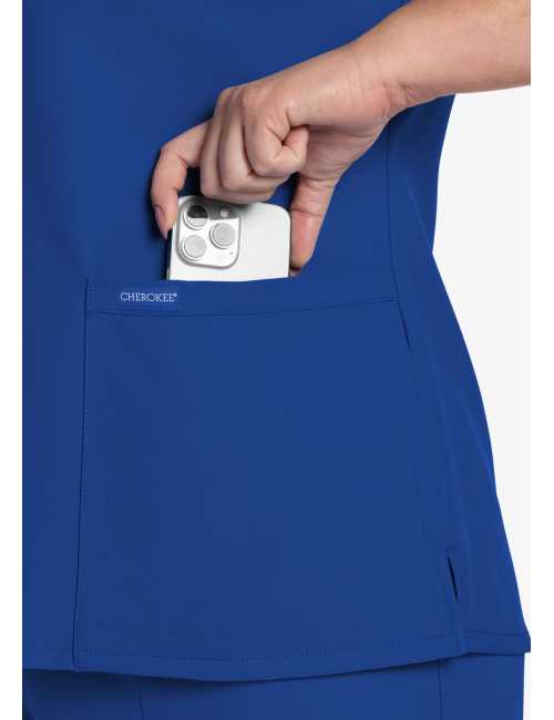 Blouse médicale Femme, Cherokee Originals Ultra (CKE953A)