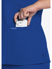 Blouse médicale Femme, Cherokee Originals Ultra (CKE953A)