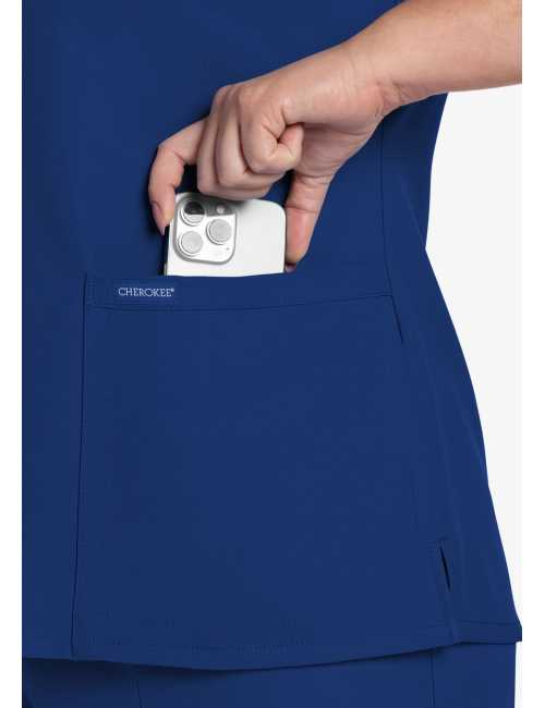 Blouse médicale Femme, Cherokee Originals Ultra (CKE953A)