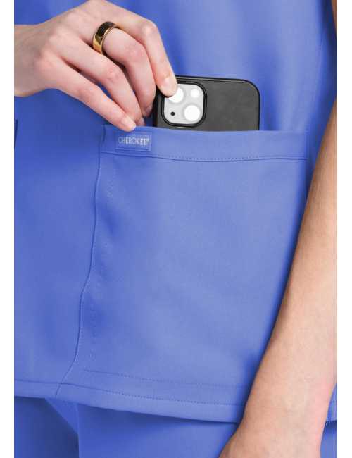 Blouse médicale Femme, Cherokee Originals Ultra (CKE953A)