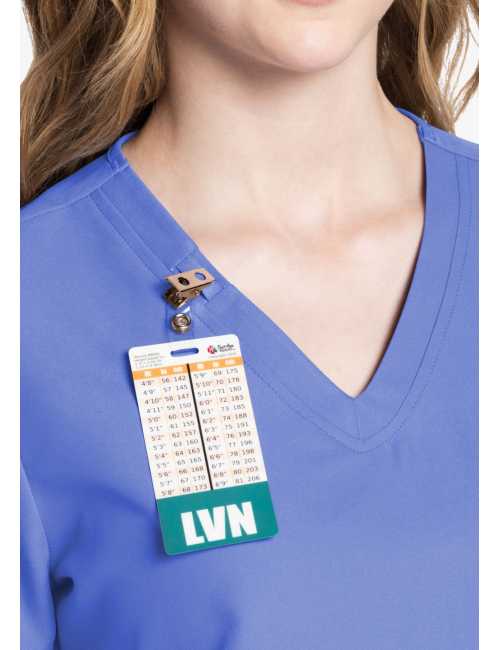 Blouse médicale Femme, Cherokee Originals Ultra (CKE953A)