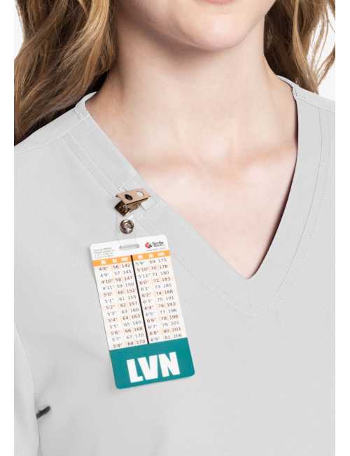 Blouse médicale Femme, Cherokee Originals Ultra (CKE953A)