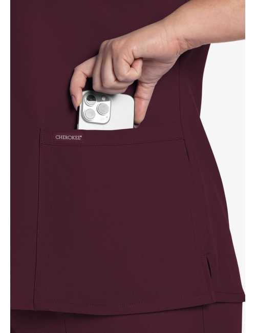 Blouse médicale Femme, Cherokee Originals Ultra (CKE953A)