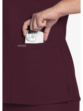 Blouse médicale Femme, Cherokee Originals Ultra (CKE953A)