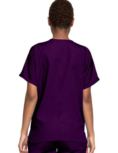 Blouse médicale unisexe 2 poches - Cherokee Workwear Originals (WWE4700)