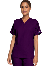 Blouse médicale unisexe 2 poches - Cherokee Workwear Originals (WWE4700)