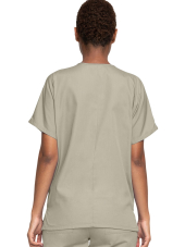 Bata médica de hombre, 2 bolsillos, originales de ropa de trabajo Cherokee (4700)