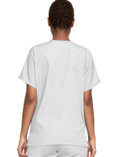 Bata médica de hombre, 2 bolsillos, originales de ropa de trabajo Cherokee (4700)