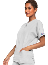 Men's Medical Gown, 2 pockets, Cherokee Workwear Originals (4700)