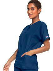 Blouse médicale unisexe 2 poches - Cherokee Workwear Originals (WWE4700)