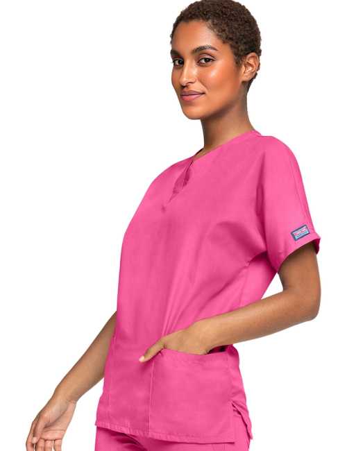 Blouse médicale unisexe 2 poches - Cherokee Workwear Originals (WWE4700)