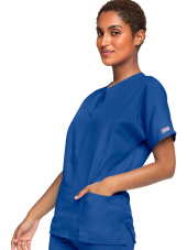 Blouse médicale unisexe 2 poches - Cherokee Workwear Originals (WWE4700)