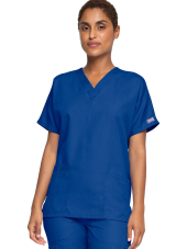 Men's Medical Gown, 2 pockets, Cherokee Workwear Originals (4700)