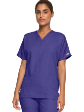 Blouse médicale unisexe 2 poches - Cherokee Workwear Originals (WWE4700)