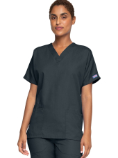 Men's Medical Gown, 2 pockets, Cherokee Workwear Originals (4700)