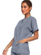 Blouse médicale unisexe 2 poches - Cherokee Workwear Originals (WWE4700)