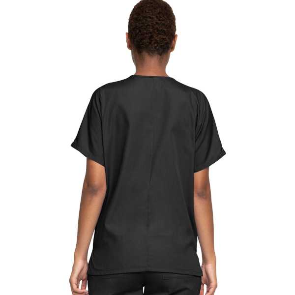 Bata médica de hombre, 2 bolsillos, originales de ropa de trabajo Cherokee (4700)