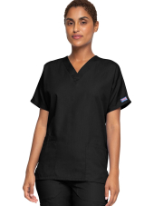 Blouse médicale unisexe 2 poches - Cherokee Workwear Originals (WWE4700)