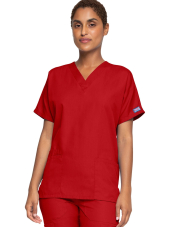 Men's Medical Gown, 2 pockets, Cherokee Workwear Originals (4700)