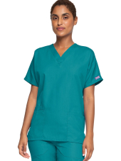Blouse médicale unisexe 2 poches - Cherokee Workwear Originals (WWE4700)