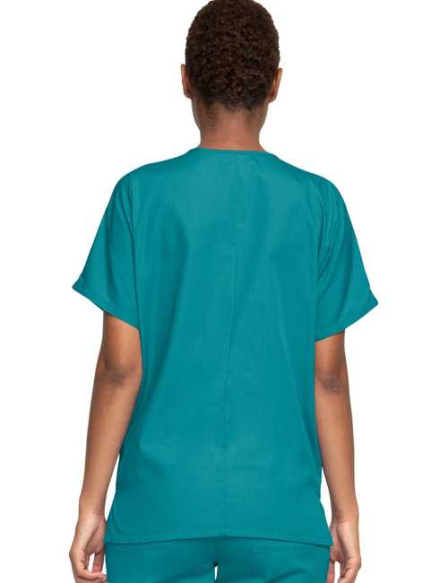 Blouse médicale unisexe 2 poches - Cherokee Workwear Originals (WWE4700)