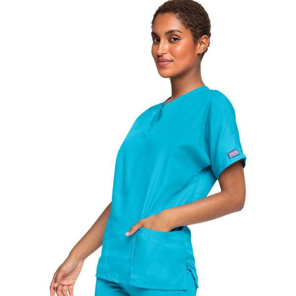 Blouse médicale unisexe 2 poches - Cherokee Workwear Originals (WWE4700) Blouse médicale unisexe 2 poches - Cherokee Workwear Originals (WWE4700)