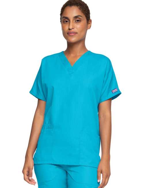 Blouse médicale unisexe 2 poches - Cherokee Workwear Originals (WWE4700)
