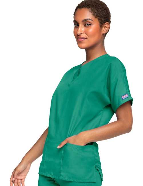 Blouse médicale unisexe 2 poches - Cherokee Workwear Originals (WWE4700)