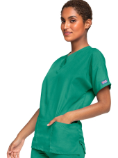 Men's Medical Gown, 2 pockets, Cherokee Workwear Originals (4700)