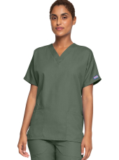 Blouse médicale unisexe 2 poches - Cherokee Workwear Originals (WWE4700)