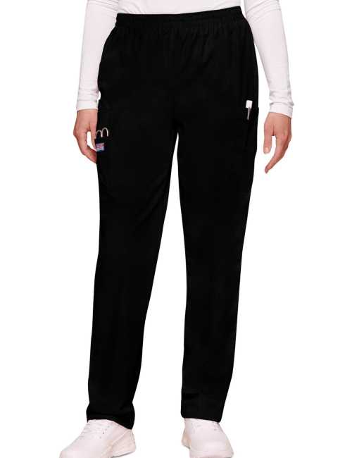 Pantalones médicos elásticos unisex, Cherokee Workwear Originals (4200)