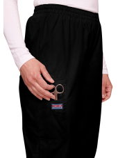 Pantalon médical Unisexe élastique, Cherokee Workwear Originals, 4 poches (WWE4200)