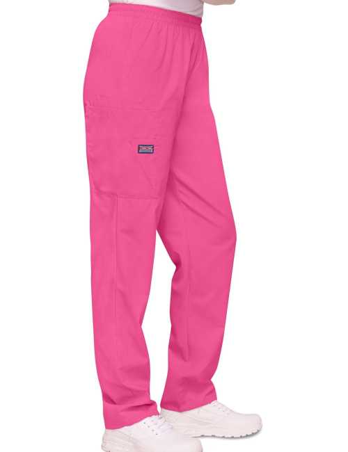 Unisex Elastic Medical Pants, Cherokee Workwear Originals (4200)