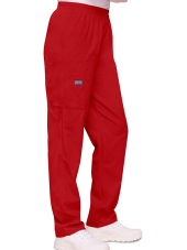 Unisex Elastic Medical Pants, Cherokee Workwear Originals (4200)