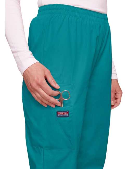 Pantalon médical Unisexe élastique, Cherokee Workwear Originals, 4 poches (WWE4200)