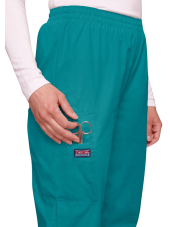 Pantalones médicos elásticos unisex, Cherokee Workwear Originals (4200)