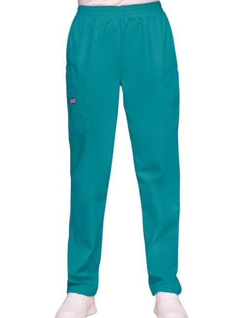 Pantalones médicos elásticos unisex, Cherokee Workwear Originals (4200)