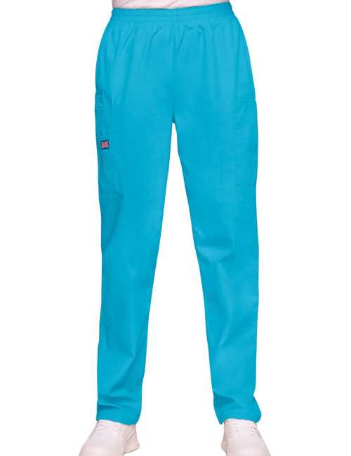 Pantalones médicos elásticos unisex, Cherokee Workwear Originals (4200)