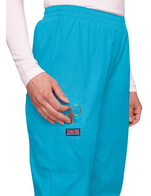 Pantalon médical Unisexe élastique, Cherokee Workwear Originals, 4 poches (WWE4200)