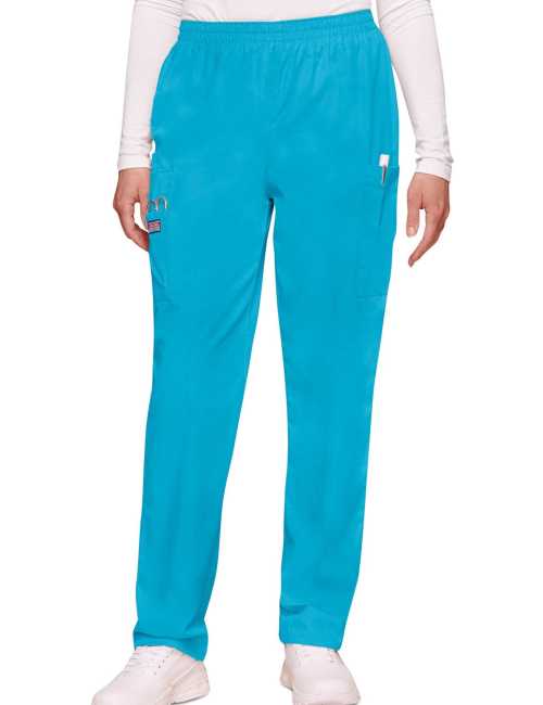 Pantalones médicos elásticos unisex, Cherokee Workwear Originals (4200)