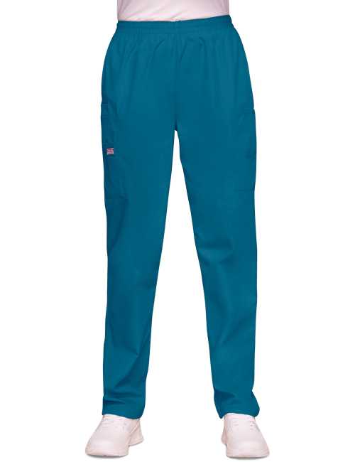 Pantalones médicos elásticos unisex, Cherokee Workwear Originals (4200)