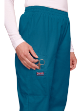 Pantalones médicos elásticos unisex, Cherokee Workwear Originals (4200)