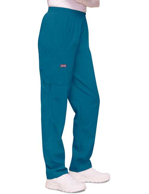 Pantalones médicos elásticos unisex, Cherokee Workwear Originals (4200)