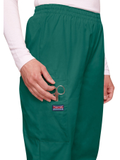 Pantalones médicos elásticos unisex, Cherokee Workwear Originals (4200)