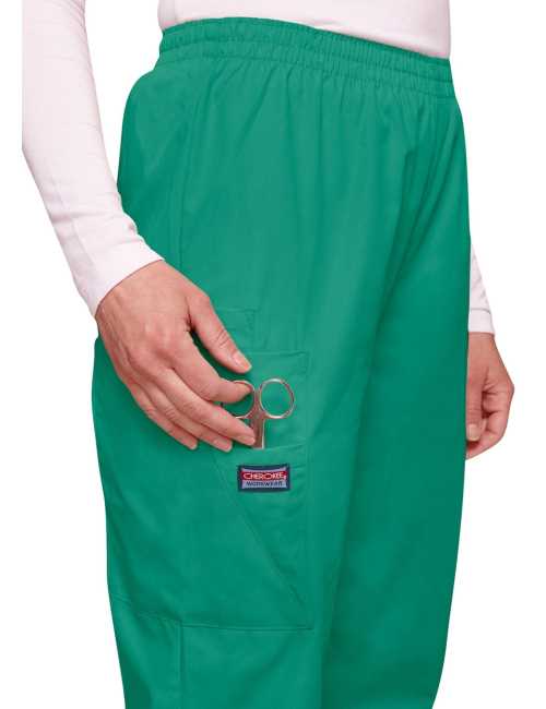 Pantalon médical Unisexe élastique, Cherokee Workwear Originals, 4 poches (WWE4200)