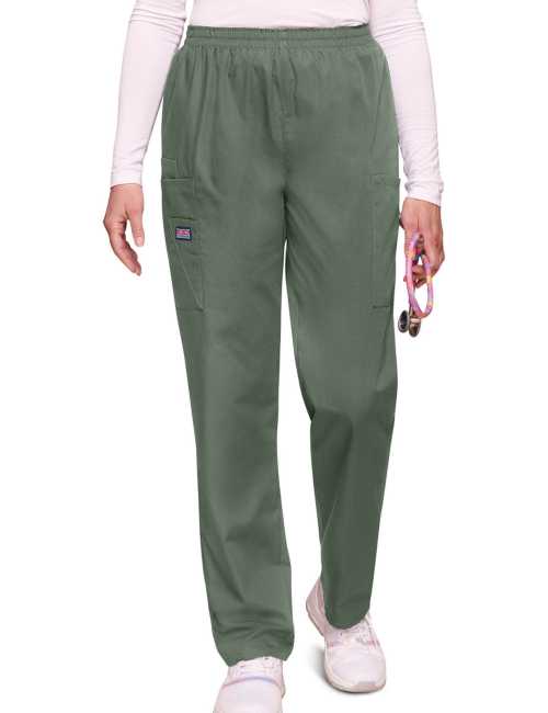 Pantalon médical Unisexe élastique, Cherokee Workwear Originals, 4 poches (WWE4200)