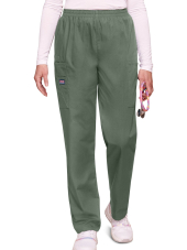Pantalon médical Unisexe élastique, Cherokee Workwear Originals, 4 poches (WWE4200)